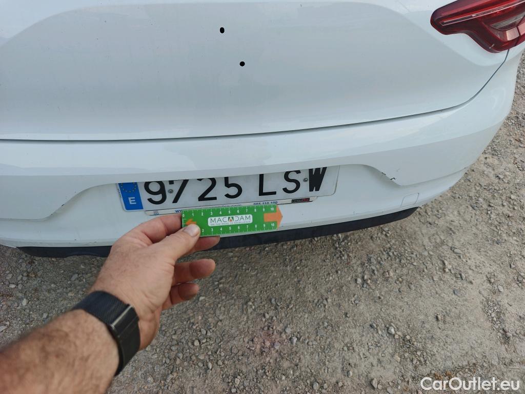  Renault  Clio RENAULT  / 2019 / 5P / berlina con portón Business Blue dCi (100CV) #30