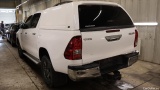  Toyota  Hilux  Double Cab Comfort 4x4 2.4 110KW AT6 E6d #32