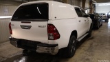  Toyota  Hilux  Double Cab Comfort 4x4 2.4 110KW AT6 E6d #33