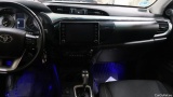  Toyota  Hilux  Double Cab Comfort 4x4 2.4 110KW AT6 E6d #34