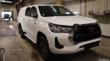  Toyota  Hilux  Double Cab Comfort 4x4 2.4 110KW AT6 E6d #36
