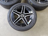  Mercedes  C-Klasse C -Klasse T-Modell C 200 d T (206.203)AMG AMG Line 135KW AT9 E6d #62