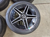  Mercedes  C-Klasse C -Klasse T-Modell C 200 d T (206.203)AMG AMG Line 135KW AT9 E6d #68