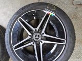  Mercedes  C-Klasse C -Klasse T-Modell C 200 d T (206.203)AMG AMG Line 135KW AT9 E6d #72