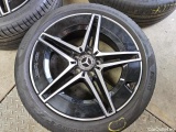  Mercedes  C-Klasse C -Klasse T-Modell C 200 d T (206.203)AMG AMG Line 135KW AT9 E6d #75