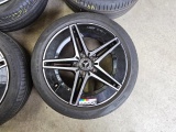  Mercedes  C-Klasse C -Klasse T-Modell C 200 d T (206.203)AMG AMG Line 135KW AT9 E6d #76