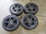  Mercedes  C-Klasse C -Klasse T-Modell C 200 d T (206.203)AMG AMG Line 135KW AT9 E6d #134
