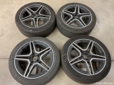  Mercedes  CLA-Klasse CLA -Klasse Shooting Brake CLA 200 d 4Matic (118.613)AMG AMG Line 110KW AT8 E6d #74