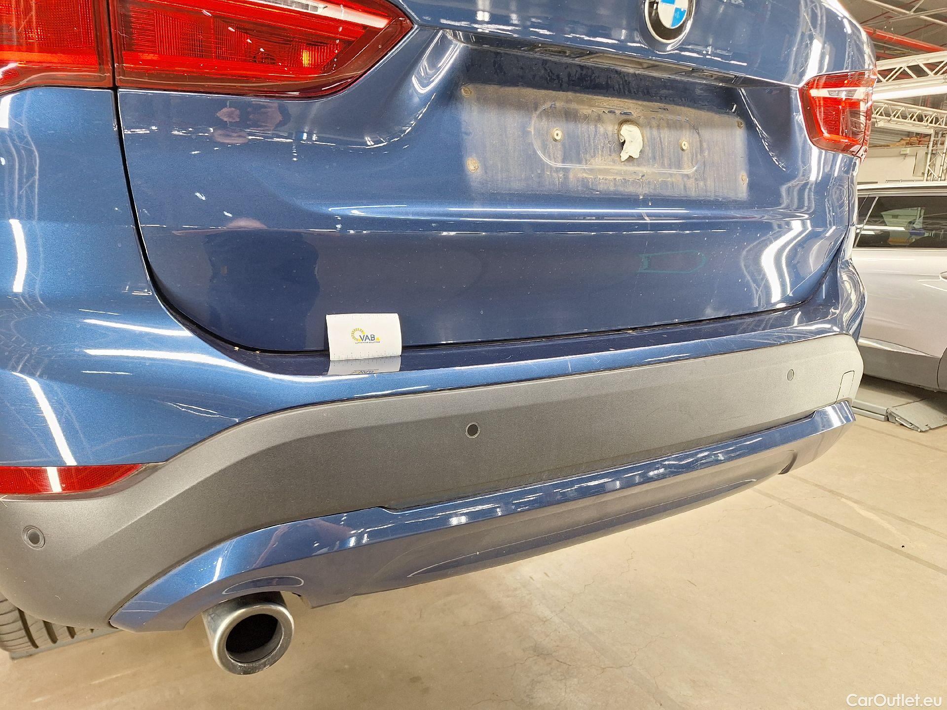  Bmw  X1 BMW,  FL'19, BMW  sDrive16d (85 kW) 5d #17
