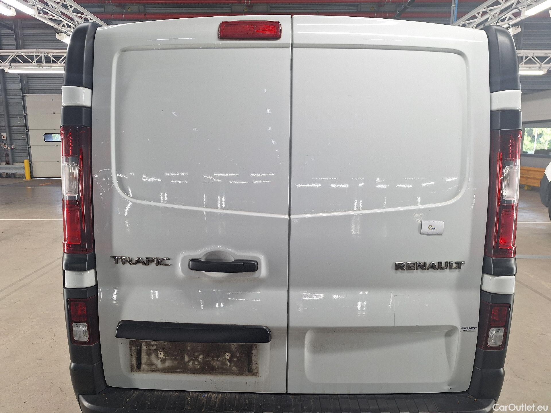  Renault  Trafic Renault, _ '14, Renault  L2H1 1.6 dCi 95 Gr. Confort 2.9T 4d #23