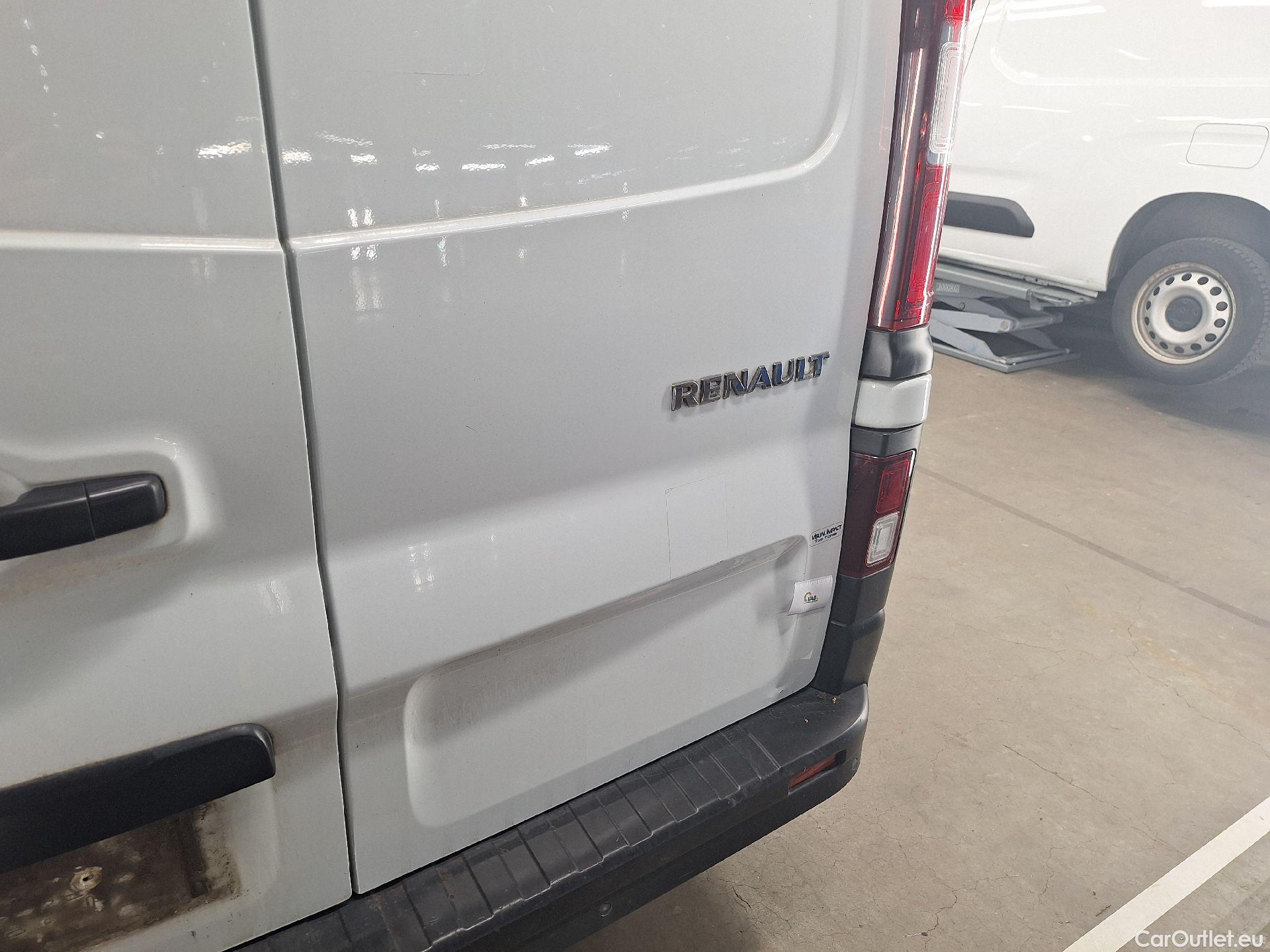  Renault  Trafic Renault, _ '14, Renault  L2H1 1.6 dCi 95 Gr. Confort 2.9T 4d #25