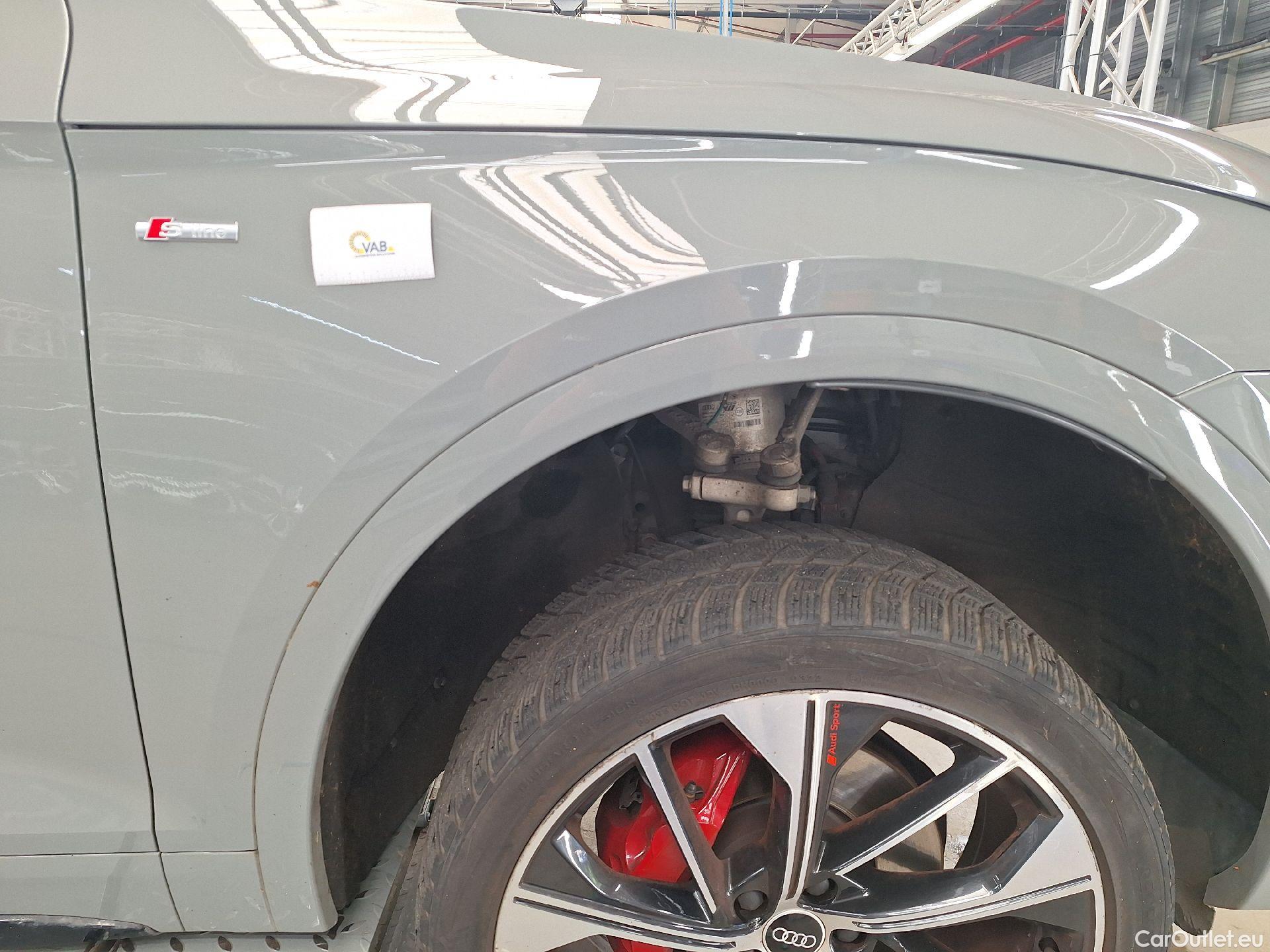  Audi  Q5 Audi,  SB FL'20 PHEV, Audi  SPORTBACK Competition 55 TFSI equattro S t #5