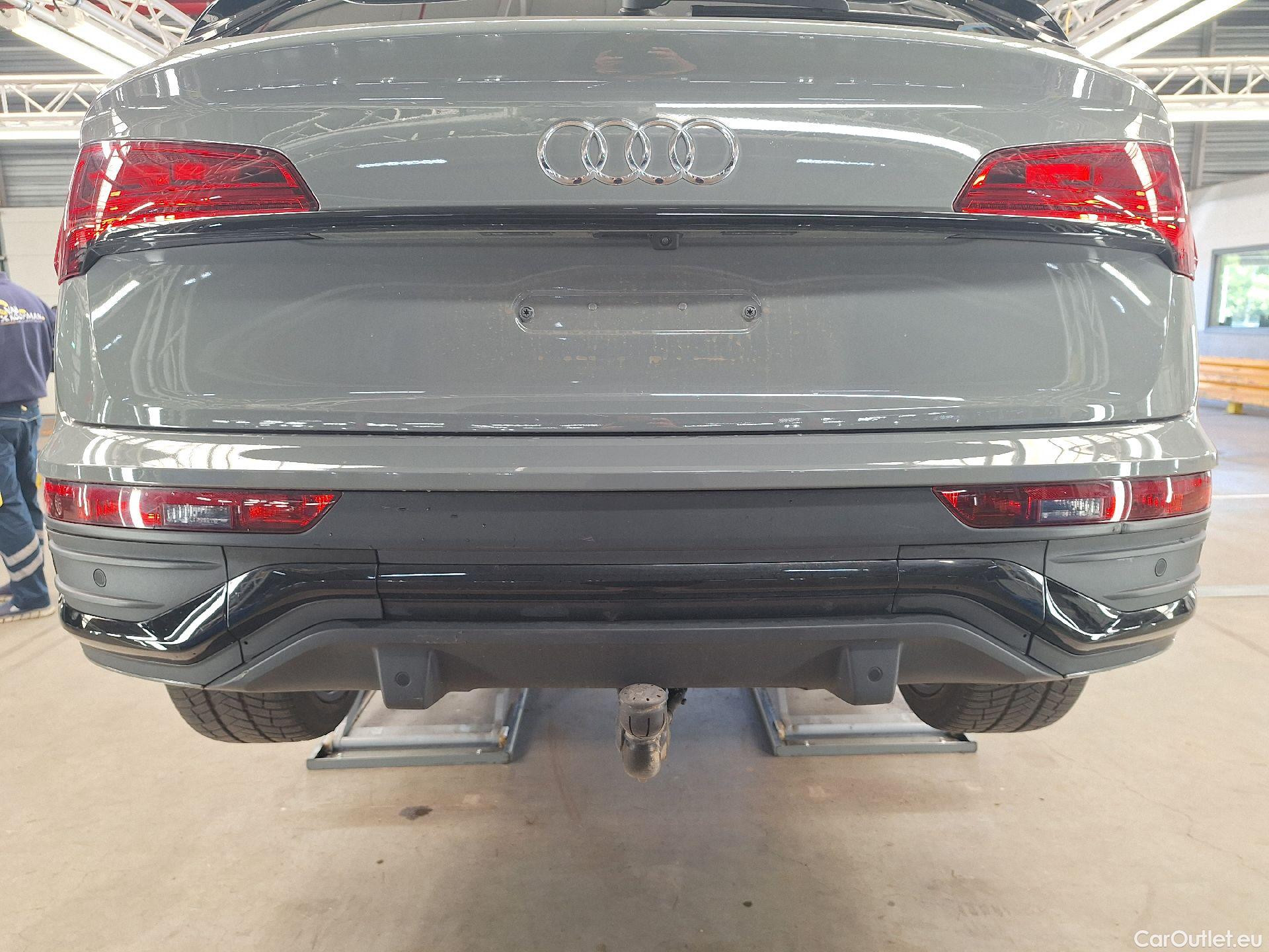  Audi  Q5 Audi,  SB FL'20 PHEV, Audi  SPORTBACK Competition 55 TFSI equattro S t #19