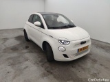  Fiat  500 FIAT E- 3+1 42 kWh La Prima by Bocelli 3+1 4d #5