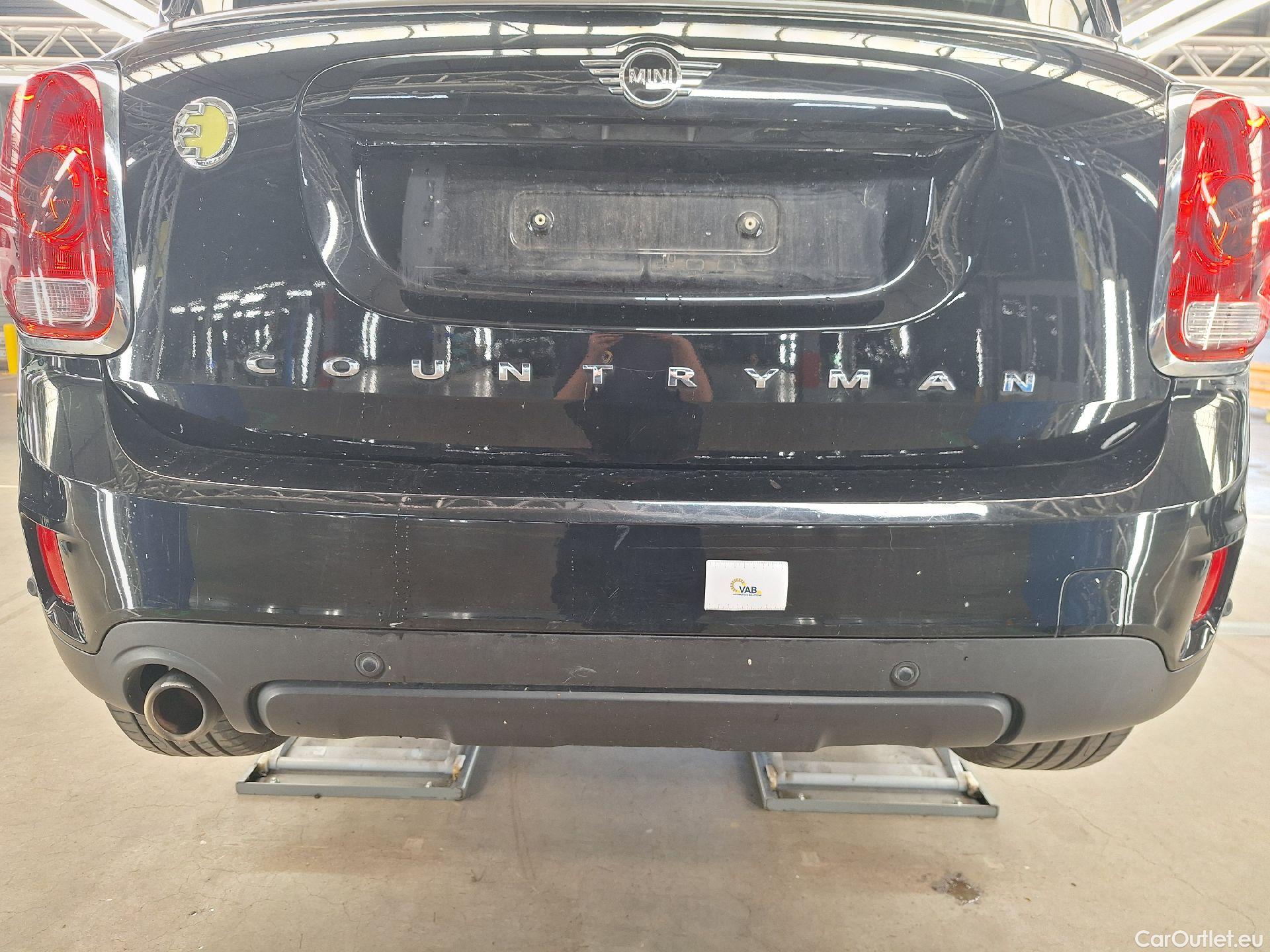  Mini  Countryman MINI, Mini  '16, Mini  Cooper S E ALL4 AT 5d #10