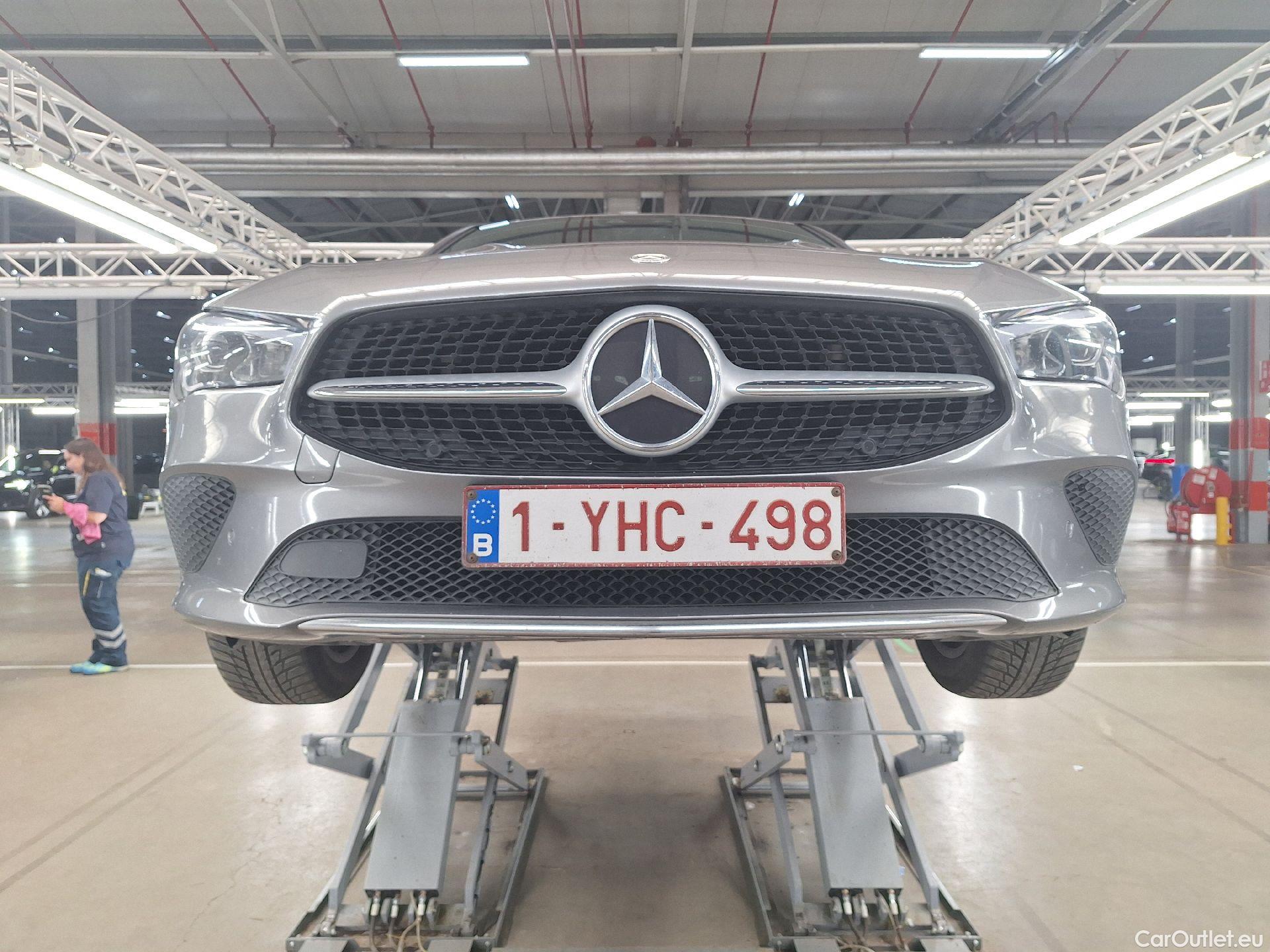  Mercedes  CLA-Klasse Mercedes, CLA-Class '19, Mercedes-Benz CLA CLA 180 d Business Solution Aut. #21