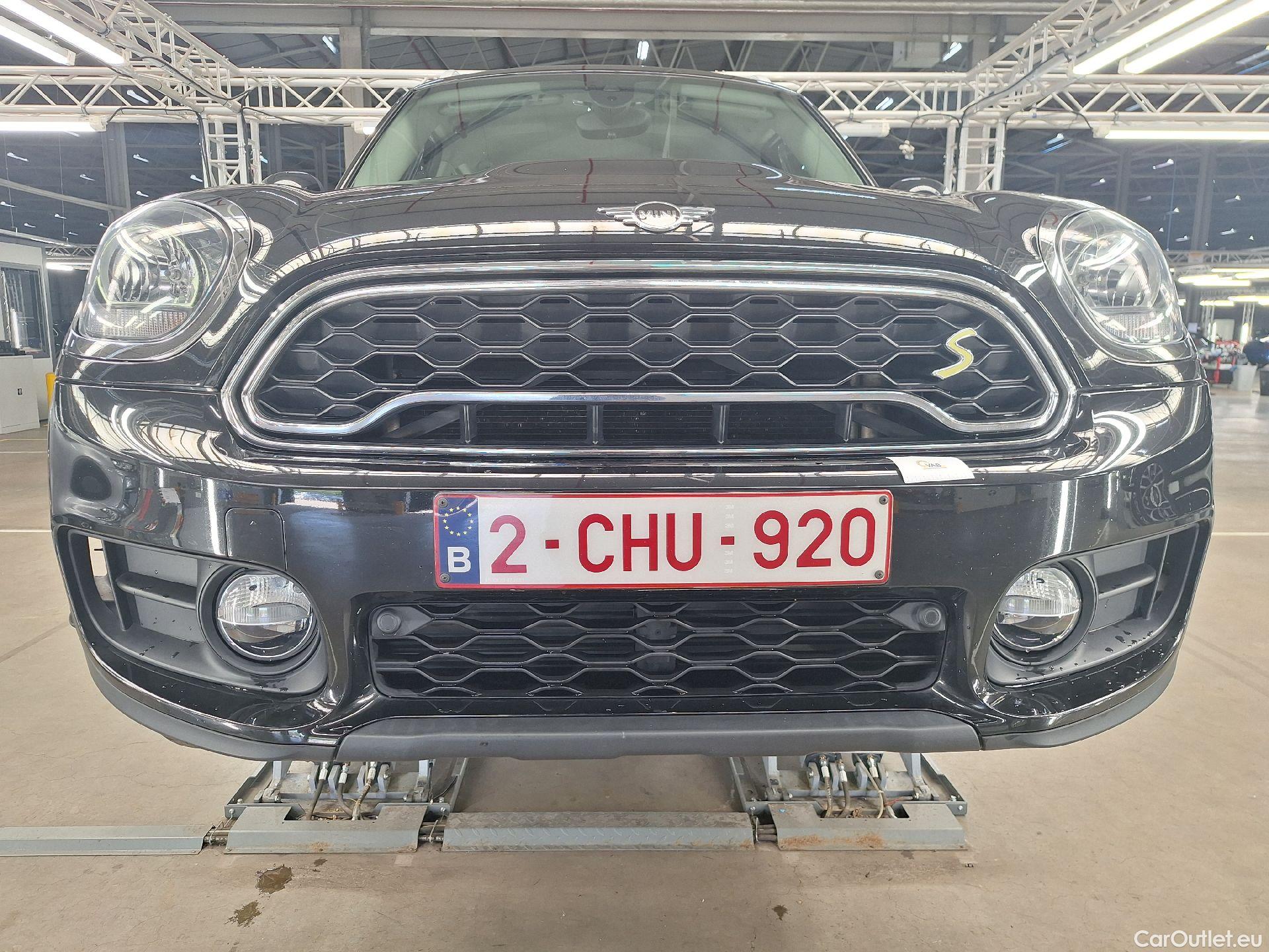  Mini  Countryman MINI, Mini  '16, Mini  Cooper S E ALL4 AT 5d #37