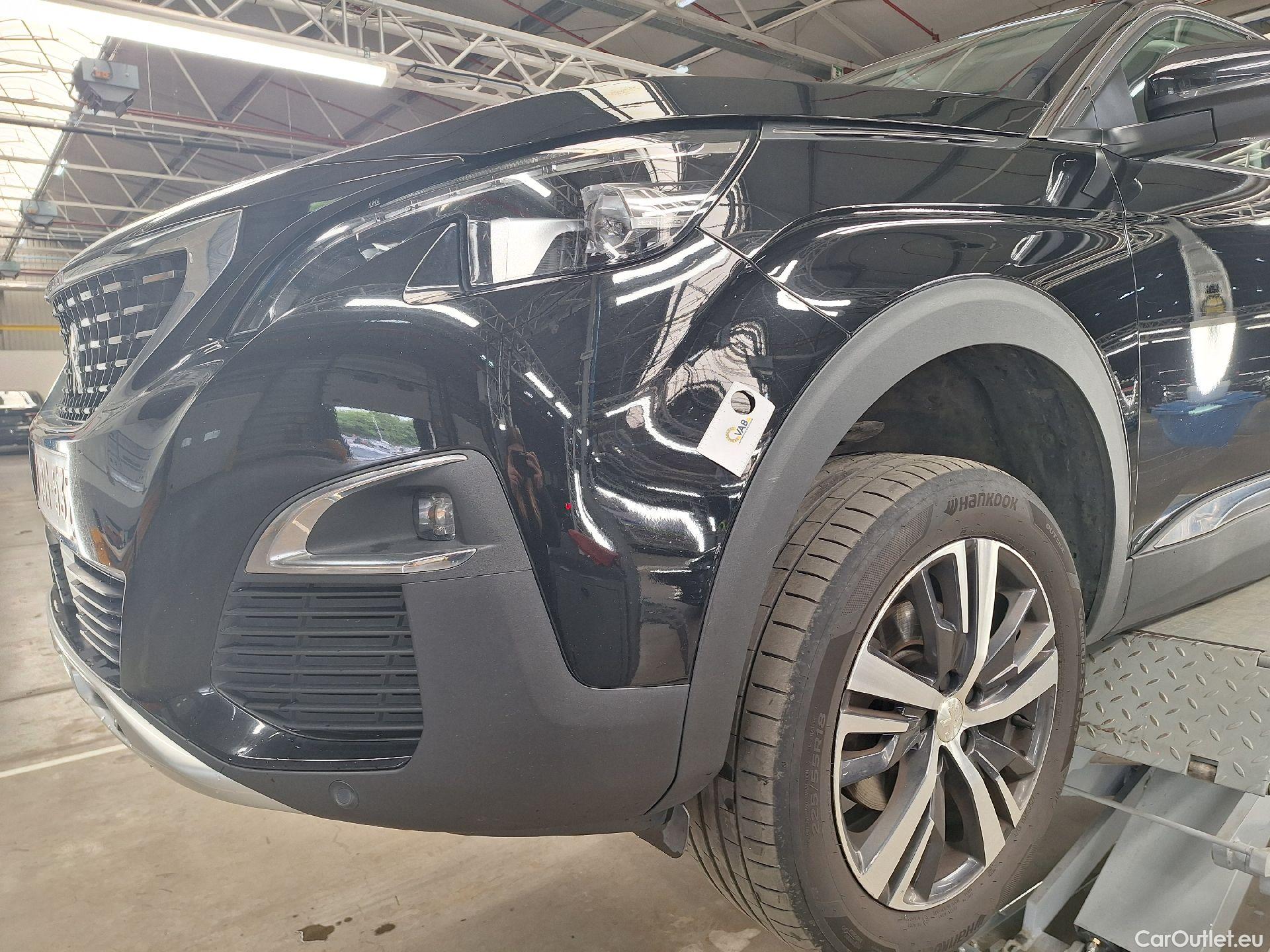  Peugeot  3008 Peugeot,  '16, Peugeot  1.5 BlueHDi 96kW S&S EAT8 Allure 5d #30
