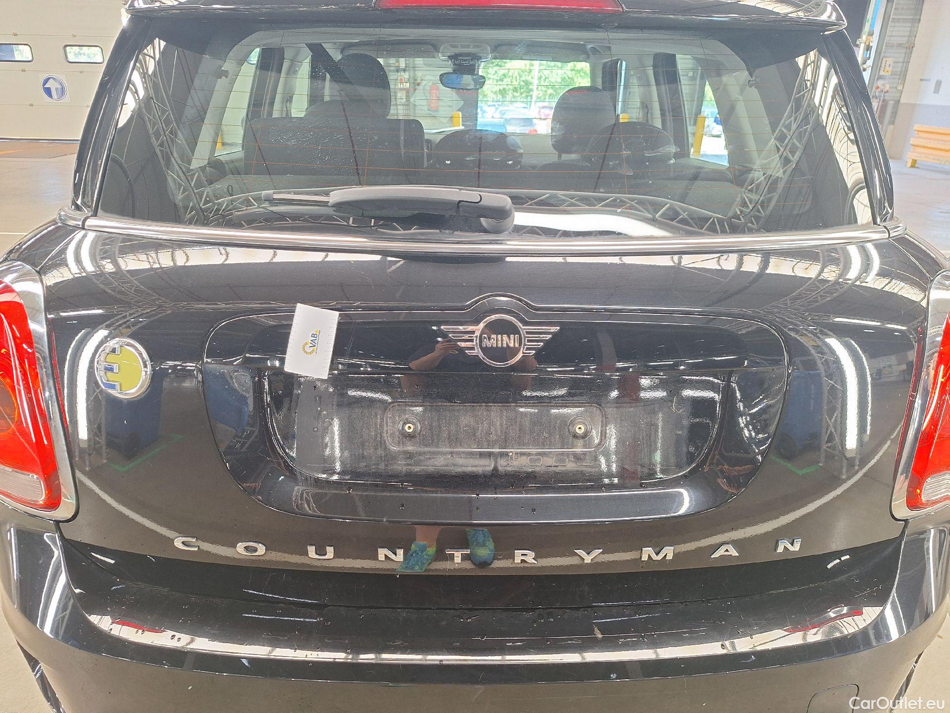  Mini  Countryman MINI, Mini  '16, Mini  Cooper S E ALL4 AT 5d #52