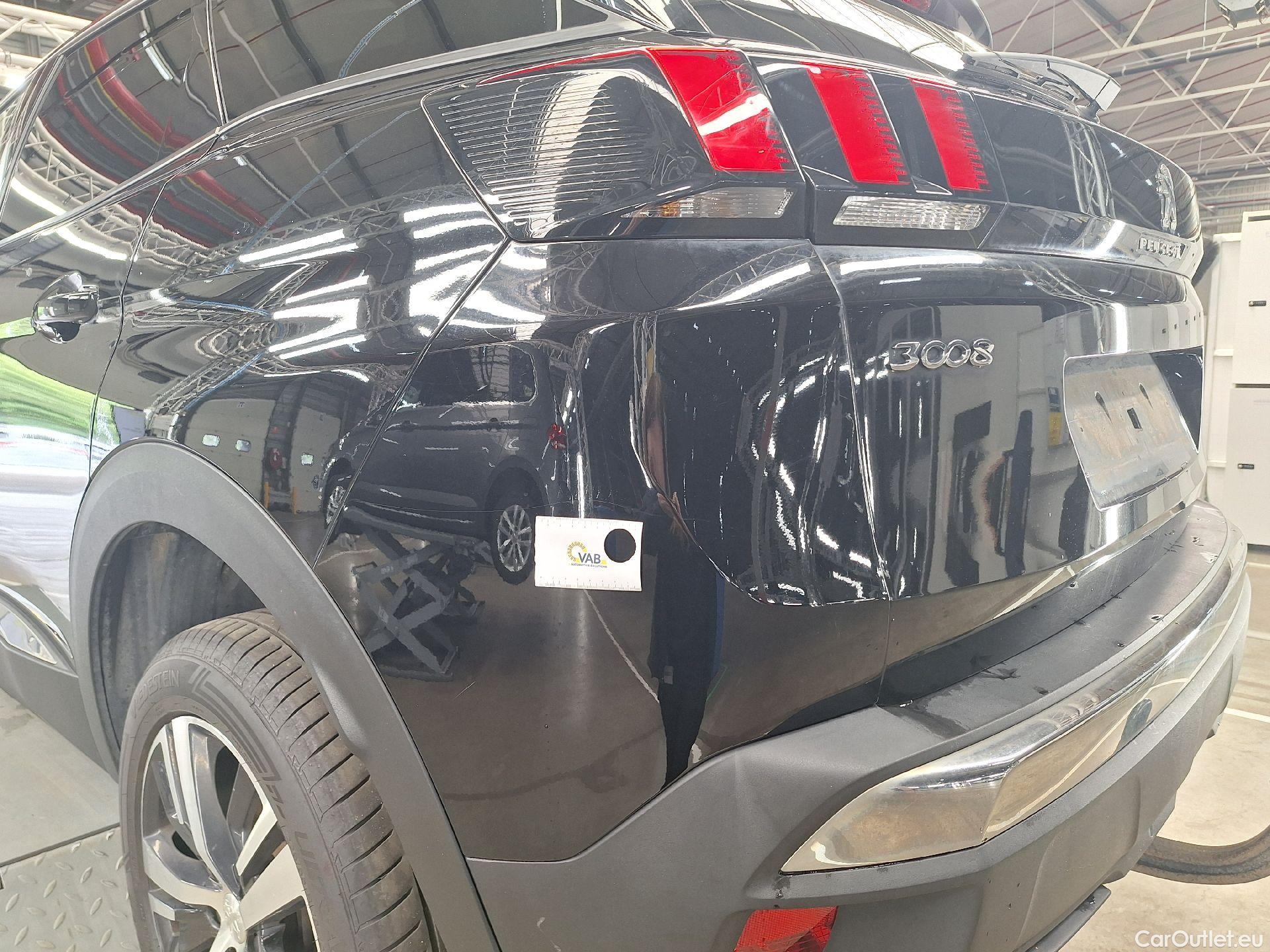  Peugeot  3008 Peugeot,  '16, Peugeot  1.5 BlueHDi 96kW S&S EAT8 Allure 5d #63