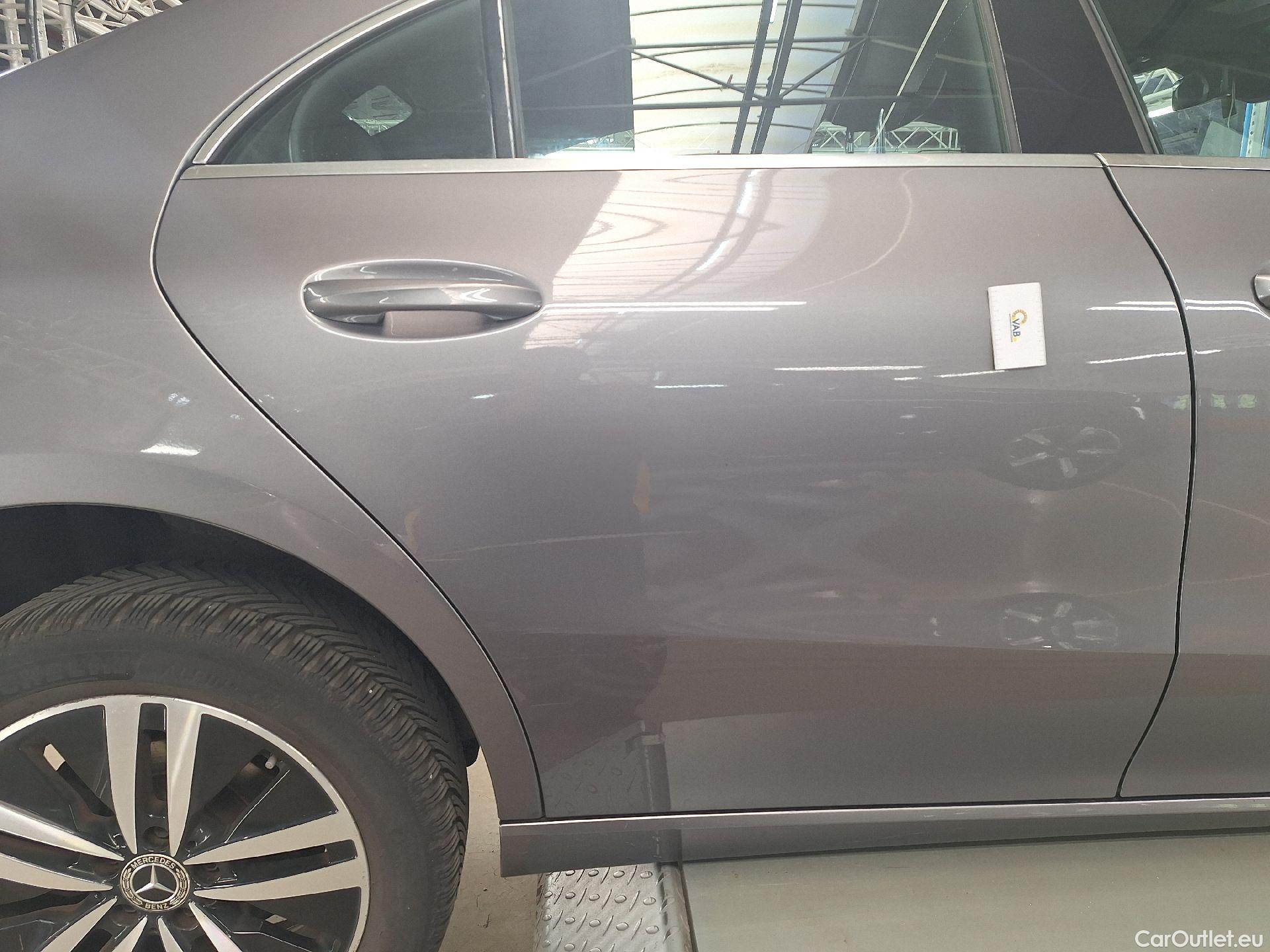  Mercedes  CLA-Klasse Mercedes, CLA-Class '19, Mercedes-Benz CLA CLA 180 d Business Solution Aut. #12