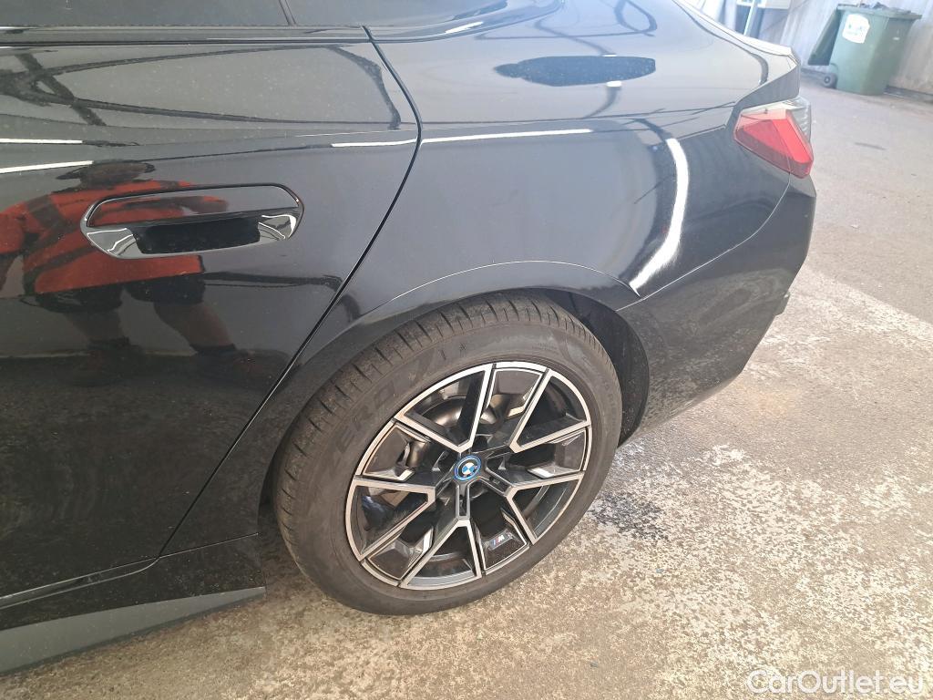  Bmw  Serie 4 Série i4 Gran Coupe 35 eDrive M Sport 70kWh BVA #9