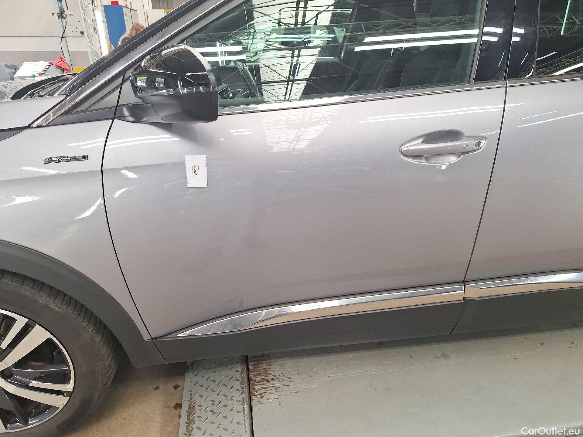  Peugeot  5008 Peugeot,  '16, Peugeot  1.2 PureTech 96kW S&S EAT8 GT Line 5d 7pl #6