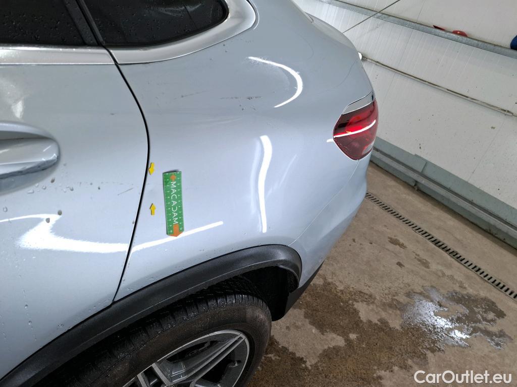  Mercedes  G-Klasee MERCEDES-BENZ GLC Coupe / 2019 / 5P / Coupé GLC 300 e AMG Line 4Matic (Ex 2182) #1