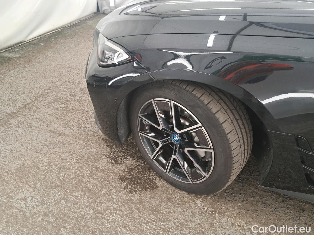  Bmw  Serie 4 Série i4 Gran Coupe 35 eDrive M Sport 70kWh BVA #15