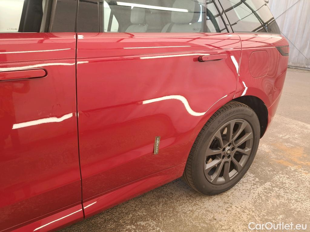  Land Rover  Range Rover Sport LAND ROVER  / 2022 / 5P / SUV P460e - SE Dynamic #11
