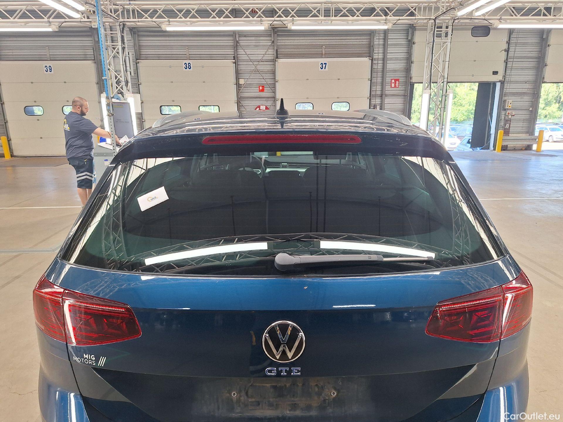  Volkswagen  Passat VW,  V FL'19 PHEV, Volkswagen  Variant 1.4 TSI DSG6 GTE Busines #1