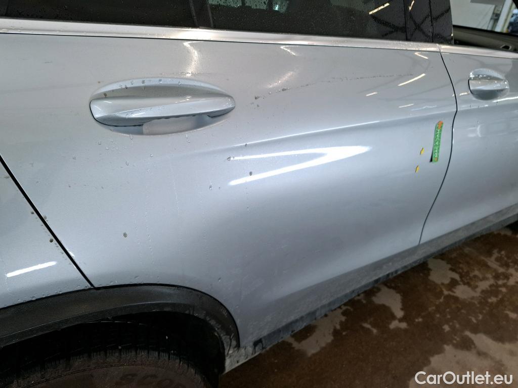  Mercedes  G-Klasee MERCEDES-BENZ GLC Coupe / 2019 / 5P / Coupé GLC 300 e AMG Line 4Matic (Ex 2182) #7