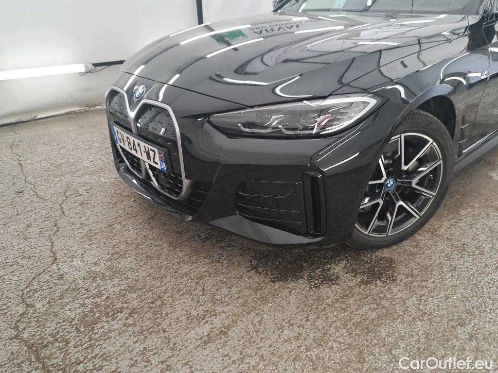  Bmw  Serie 4 Série i4 Gran Coupe 35 eDrive M Sport 70kWh BVA #3