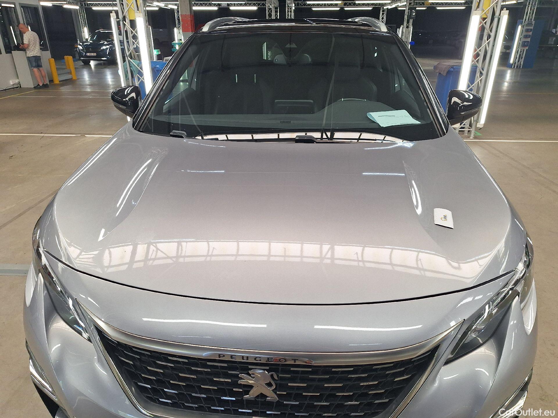 Peugeot  5008 Peugeot,  '16, Peugeot  1.2 PureTech 96kW S&S EAT8 GT Line 5d 7pl #1