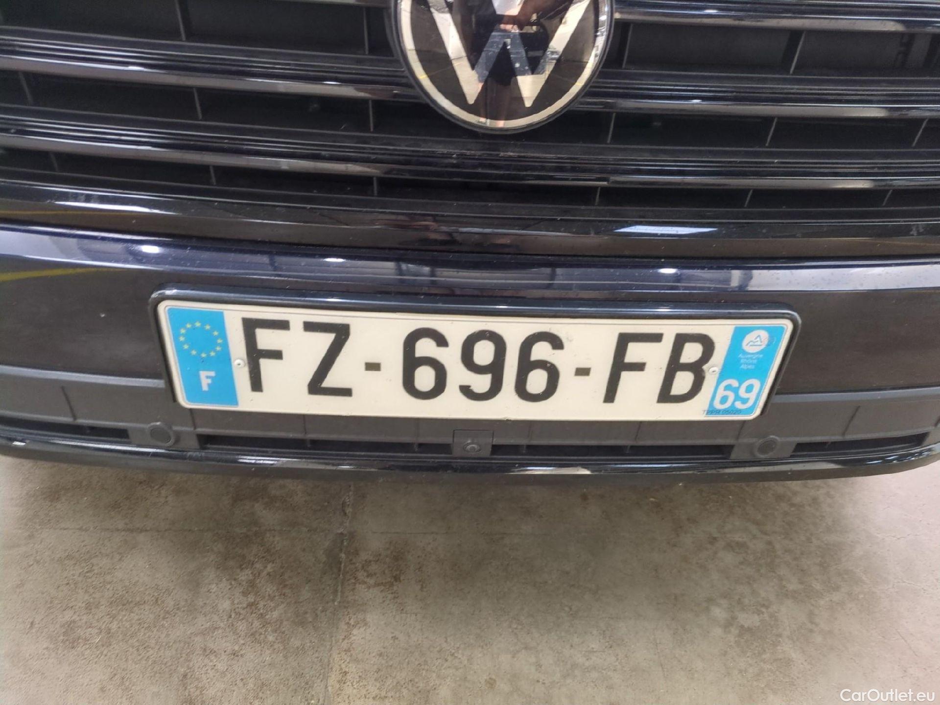  Volkswagen  Touareg  / 2018 / 5P / SUV 3.0 TSI 462ch eHybrid R #35