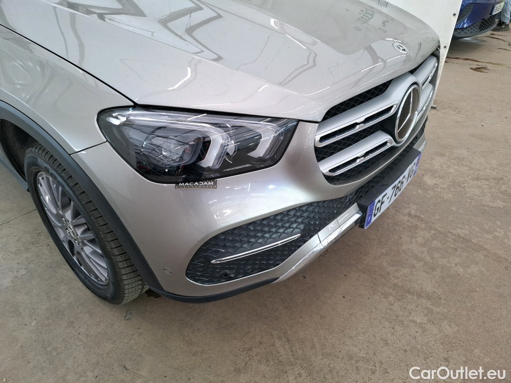  Mercedes  G-Klasee MERCEDES-BENZ GLE / 2019 / 5P / SUV GLE 300 d 4MATIC Avantgarde Line #35