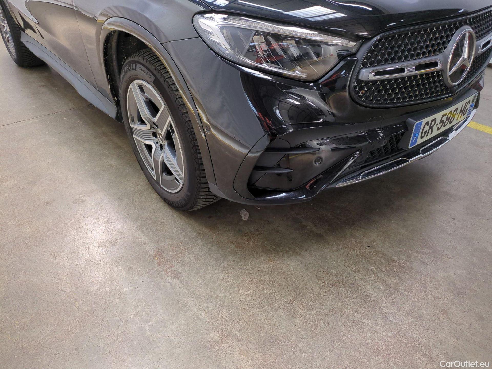  Mercedes  G-Klasee MERCEDES-BENZ GLC Coupe / 2023 / 5P / Coupé GLC 300 de AMG Line 4MATIC #11