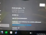  Tesla  Model Y TESLA  / 2020 / 5P / SUV Grande Autonomie Dual-Motor AWD #7