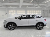  Audi  Q3 AUDI  SPORTBACK / 2019 / 5P / SUV 35 TDI S TRONIC S LINE EDITION #8