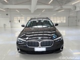  Bmw  Serie 5 BMW  / 2020 / 5P / STATION WAGON 520D XDRIVE LUXURY AUTO MH48V TOURING #6