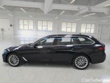  Bmw  Serie 5 BMW  / 2020 / 5P / STATION WAGON 520D XDRIVE LUXURY AUTO MH48V TOURING #8