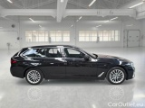  Bmw  Serie 5 BMW  / 2020 / 5P / STATION WAGON 520D XDRIVE LUXURY AUTO MH48V TOURING #7