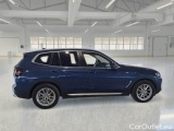  Bmw  X3 BMW  / 2021 / 5P / SUV XDRIVE 20D MH48V #7