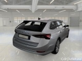  Skoda  Octavia SKODA  WAGON / 2020 / 5P / STATION WAGON 2.0 TDI EVO 110KW EXECUTIVE DSG #2
