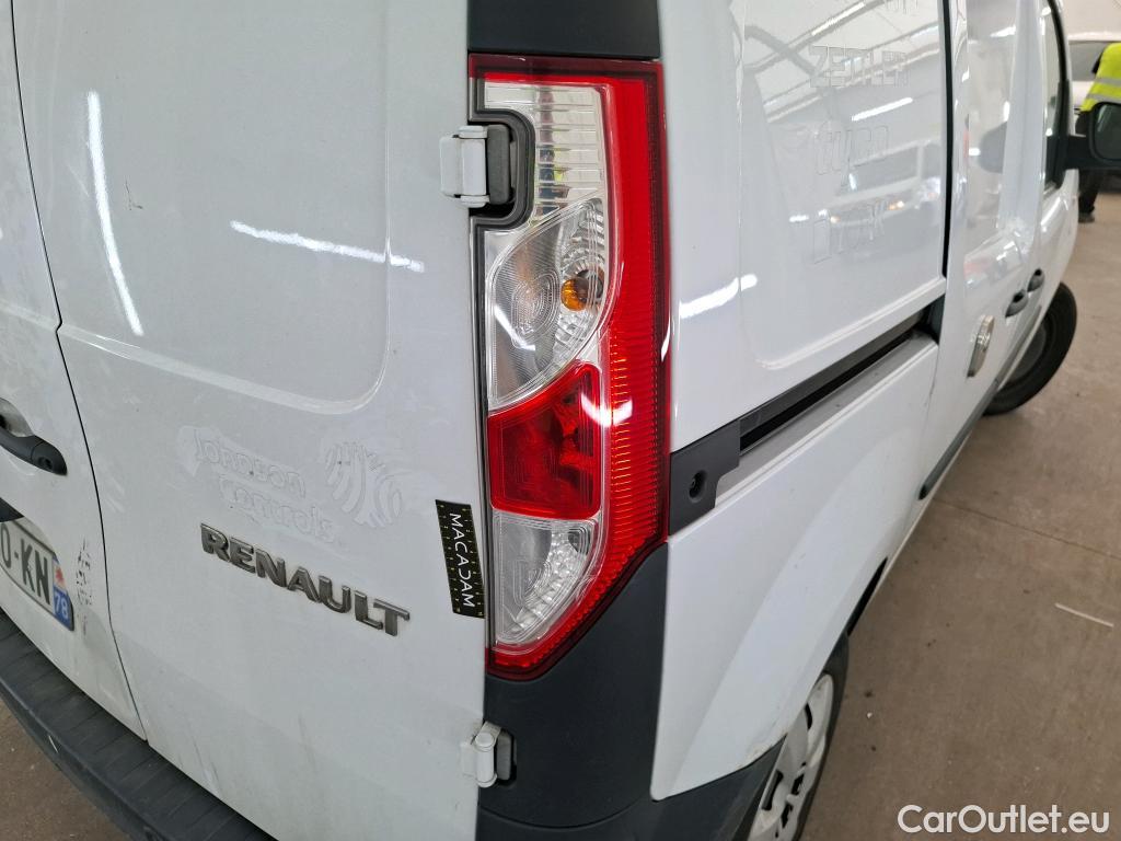  Renault  Kangoo RENAULT  Express / 2013 / 4P / Fourgonnette Extra R-Link dCi 90 #21