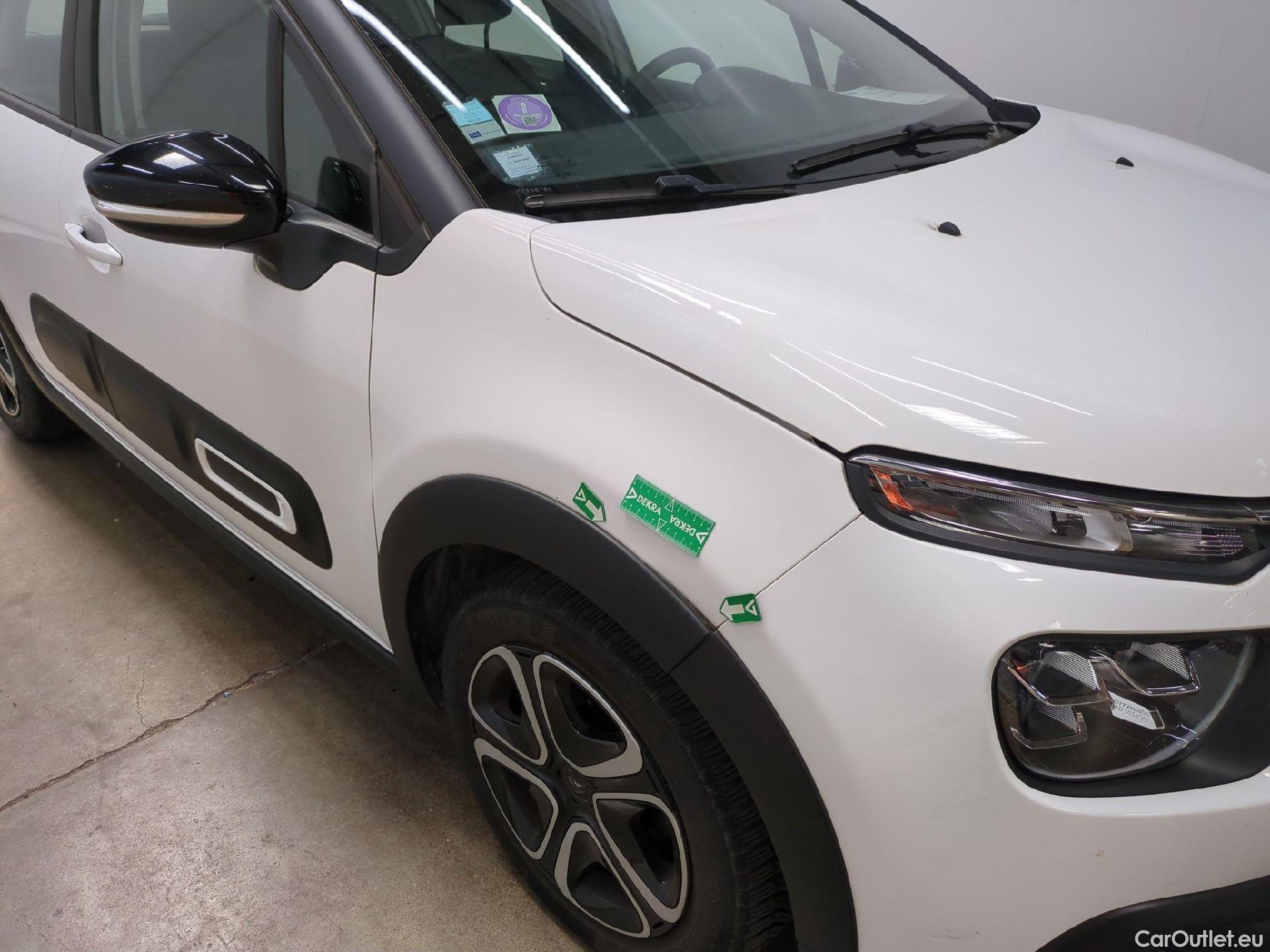  Citroen  C3 CITROEN  Société / 2020 / 5P / Berline / VU PureTech 83 S&S BVM Feel Nav #24