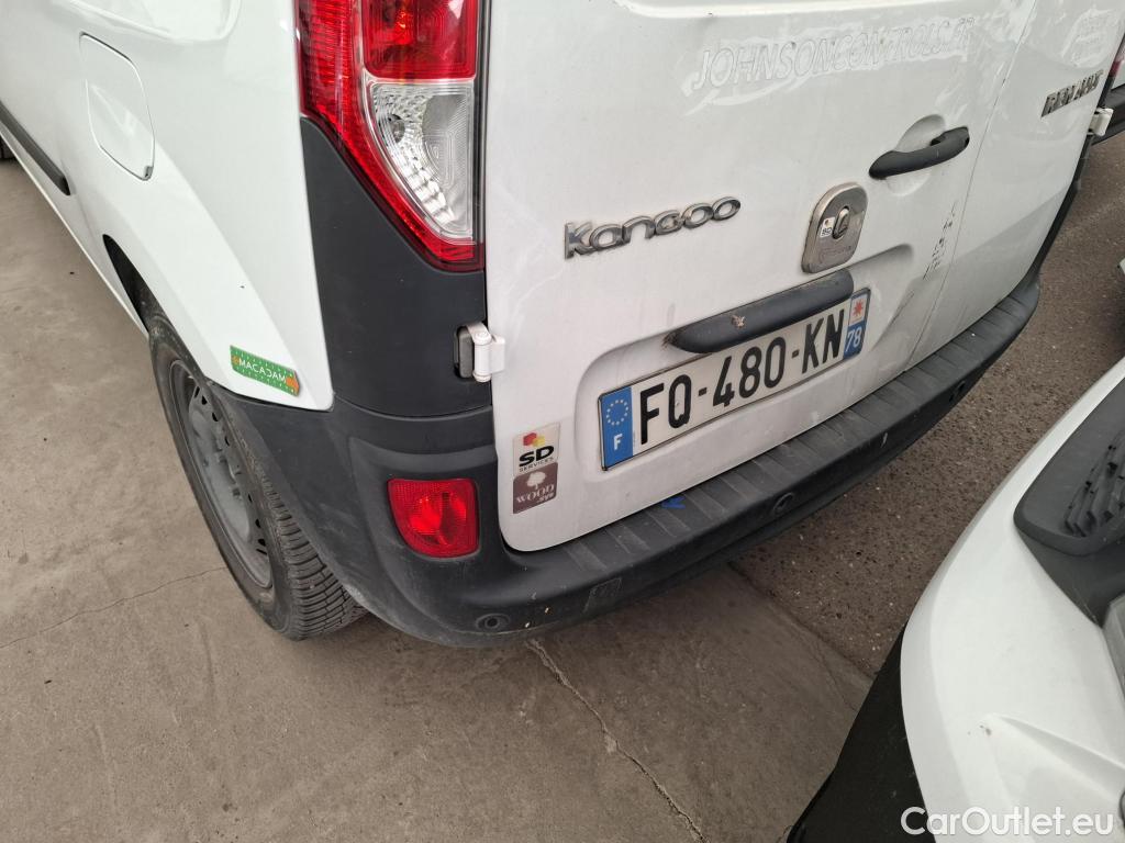  Renault  Kangoo RENAULT  Express / 2013 / 4P / Fourgonnette Extra R-Link dCi 90 #37