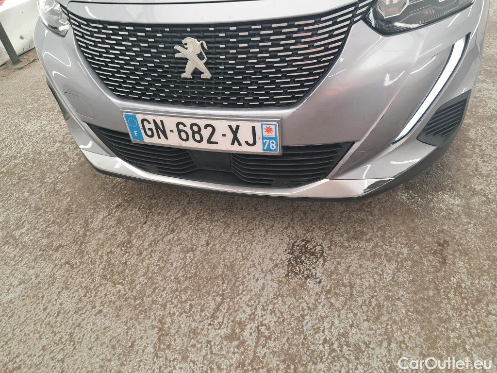  Peugeot  2008  (e-) Active Pack 50kWh BVA #42