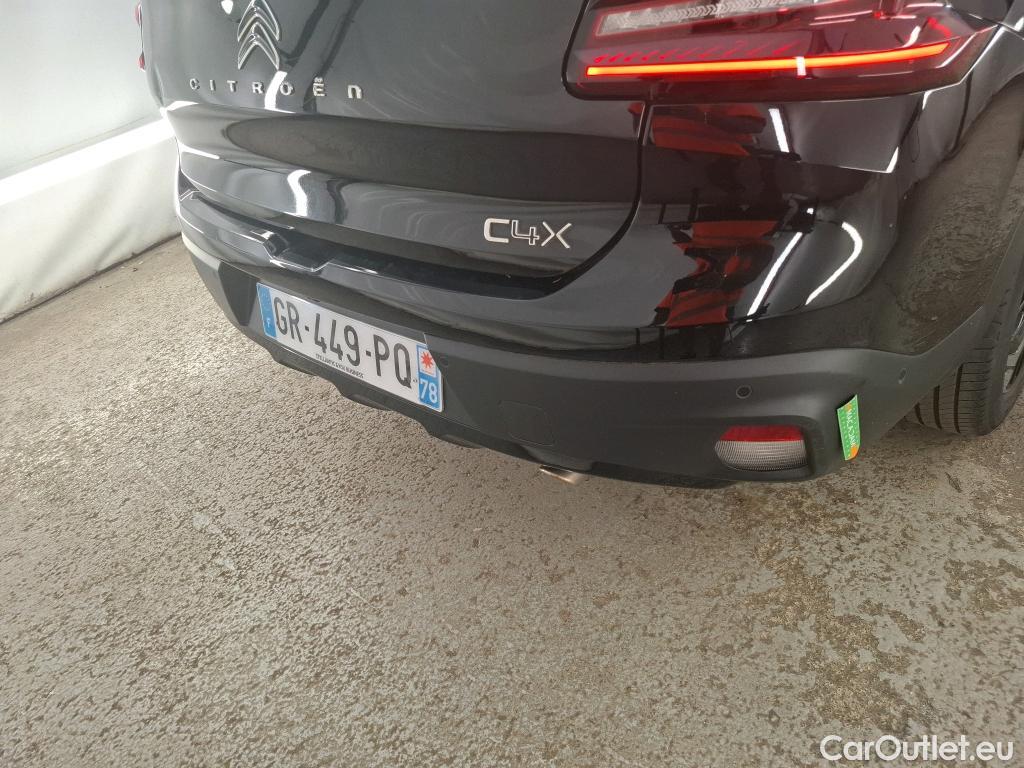  Citroen  C4  X Shine 1.2 PureTech 130CV BVA8 6E #8