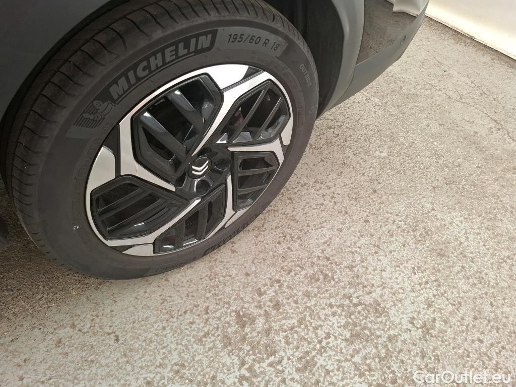  Citroen  C4  X Shine 1.2 PureTech 130CV BVA8 6E #28